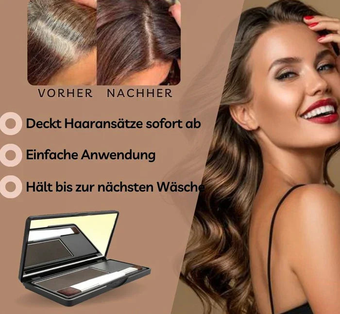 BeautyBlend™ - Watervast Haarpoeder