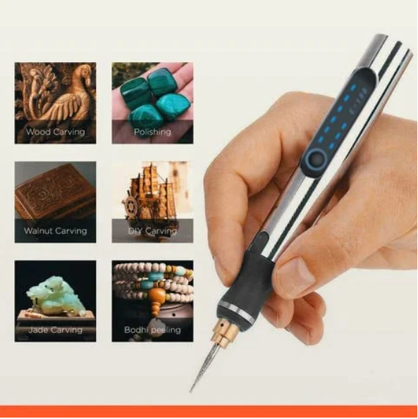 GravierStift™ - Professionele Graveerpen