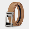 Majestic Belt™ Easy-Click automatische leren riem voor dames