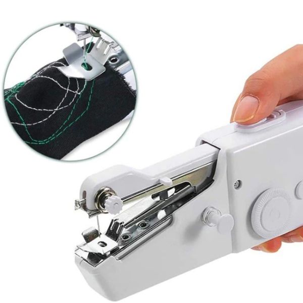 HandyStitch™ - Compacte naaioplossing voor creatief handwerk