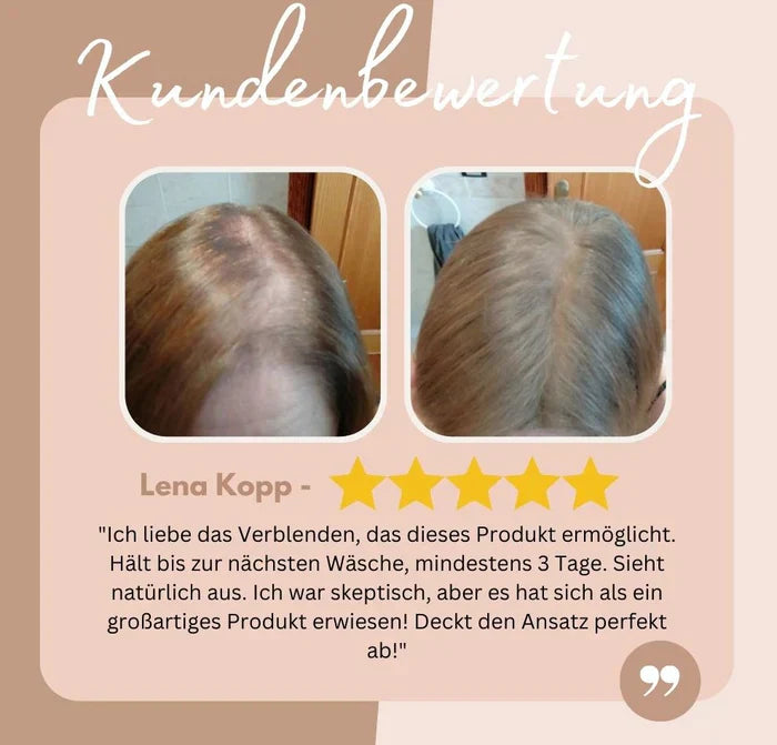 BeautyBlend™ - Watervast Haarpoeder