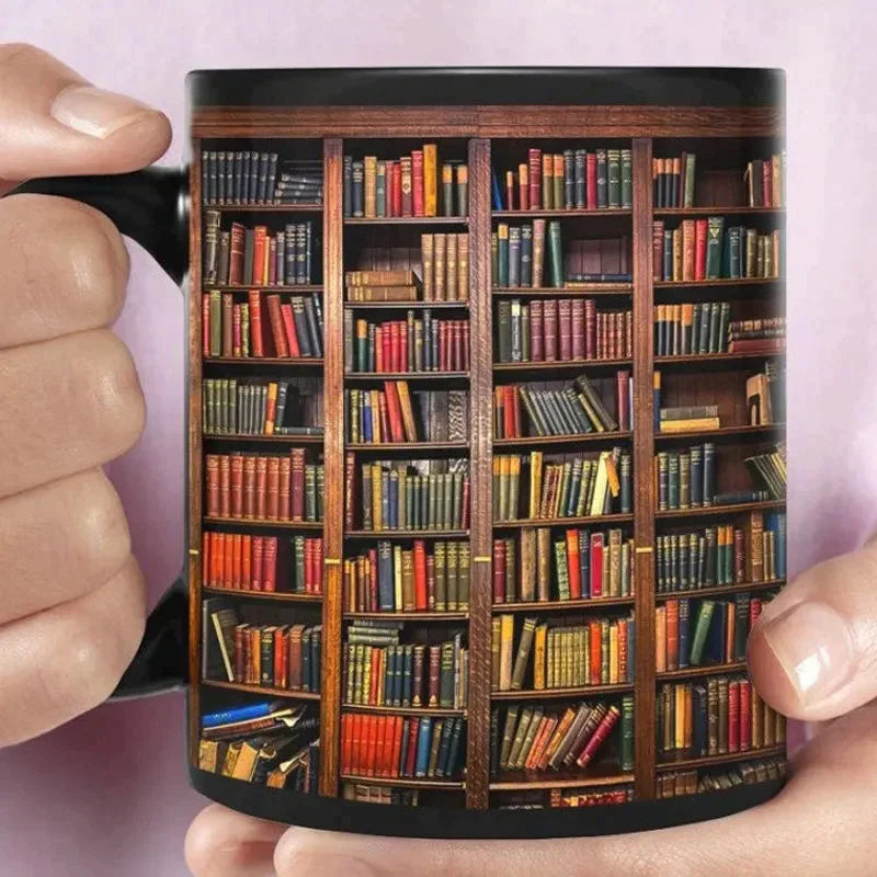 1+1 GRATIS | BookMug™ - Een doordacht en uniek cadeau voor boekenliefhebbers!