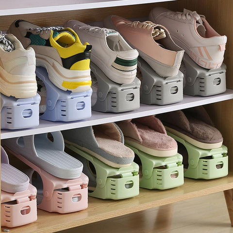 1+1 Gratis | ShoeMate™ - Garderobe-indeling