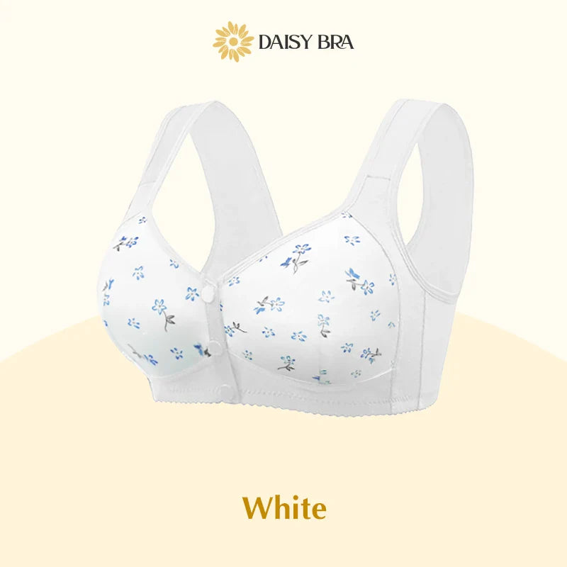 1+1 Gratis | Daisy Bra™ - Comfortabele en knusse beha met voorknoopjes