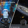 CosmoDreamer™ 12-in-1 Star- en Galaxy-projector: Ervaar het universum