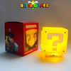 RetroLight™ - Super Mario-vragenblok