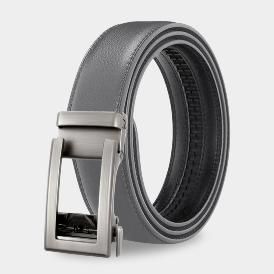 Majestic Belt™ Easy-Click automatische leren riem voor dames