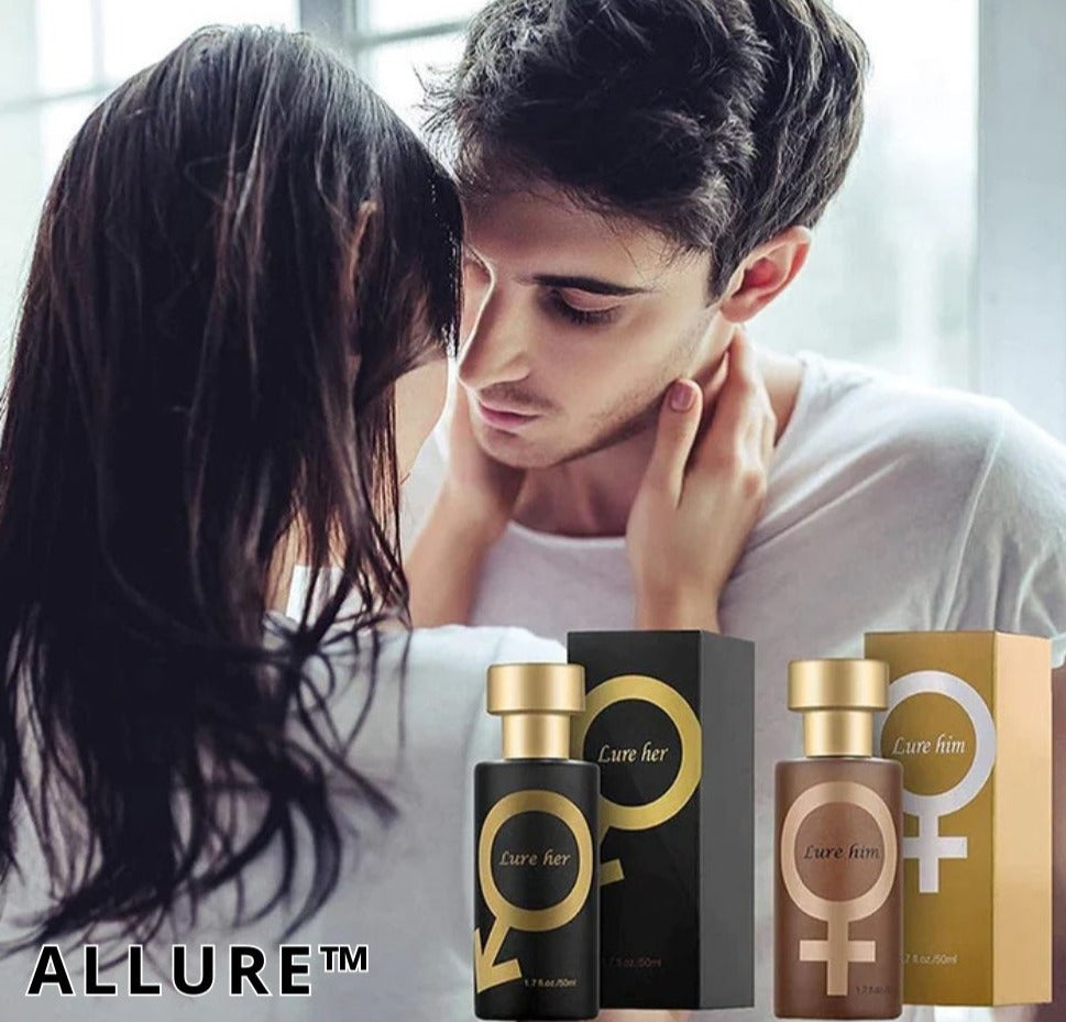 1+1 Gratis | Allure™ - Het feromoonparfum