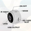 Mini-Spionagecamera™ - Full HD Wifi Mini Camera