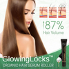 1+1 Gratis | GlowingLocks™ | Bio-Haarserum-Roller