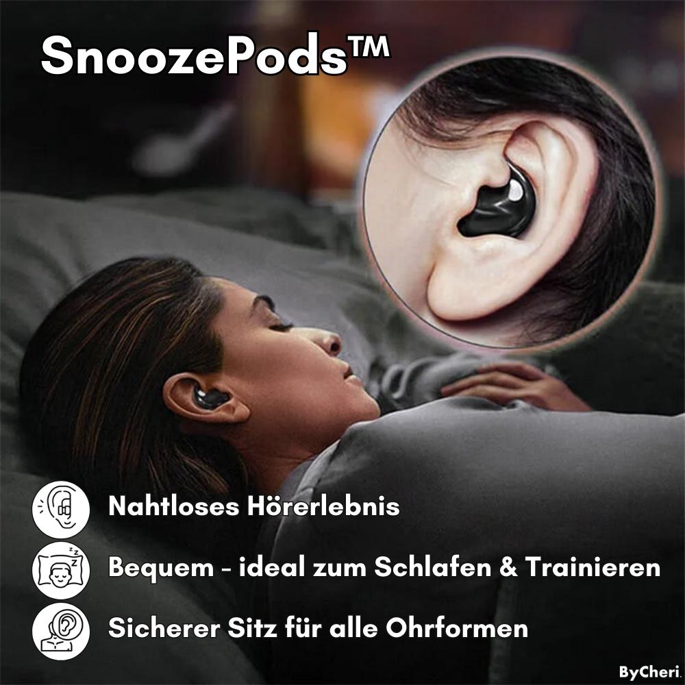 SnoozePods™ - Voor de beste nachtrust!