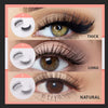 1+1 Gratis | Natural Lashes™ - Waterdichte wimpers