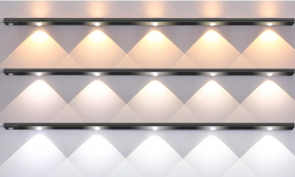 LED-Strips Met Bwegingssensor