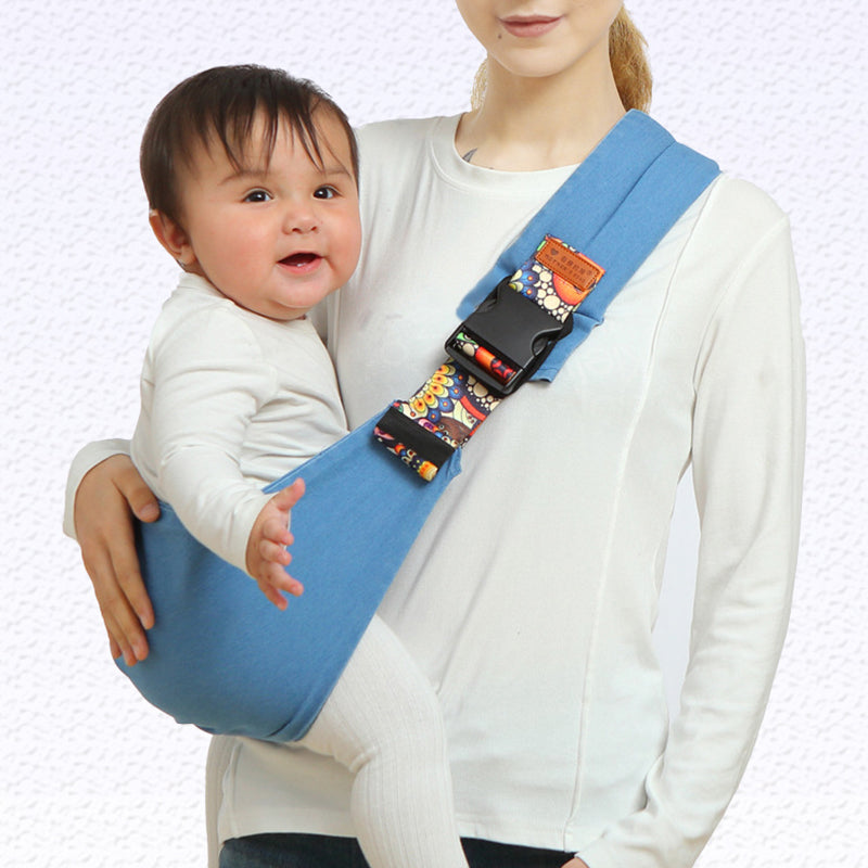 BabyHug™ - Veiligheid en comfort tijdens het dragen van je baby