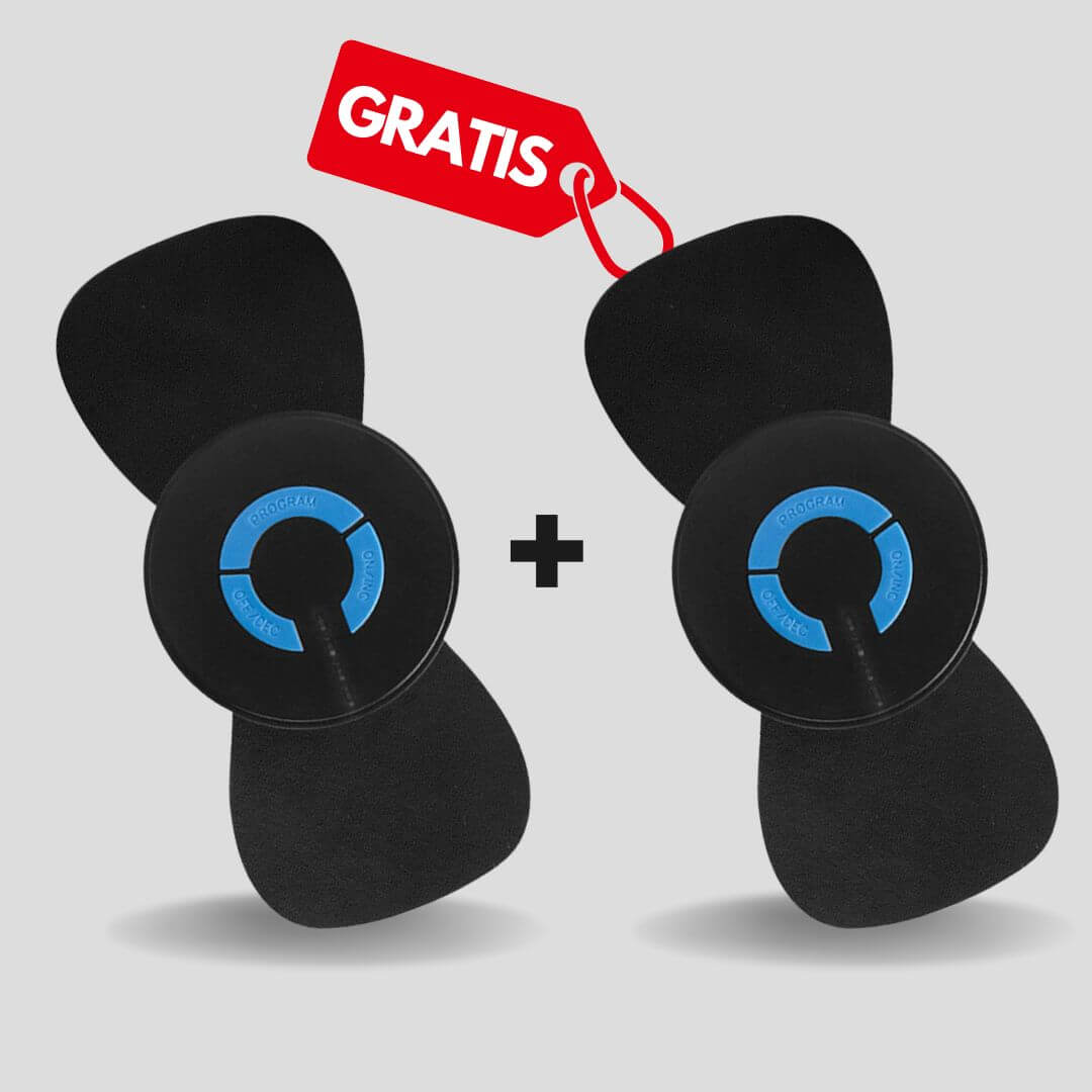 1+1 Gratis | Spierpijnverlichter™ - Geniet van je leven zonder beperkingen!