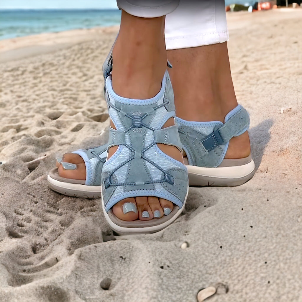 Wonder Sandals™ - Stijlvol en comfortabel!