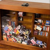 BookShelf™ - Je miniatuuroase van rust