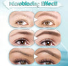 1+1 Gratis | 3D Microblading™ Watervast wenkbrauwpotlood