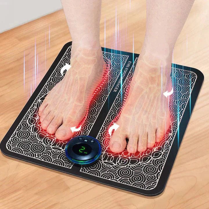 FootEase™ | Intelligente EMS massagemat