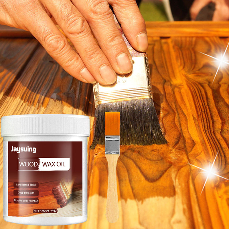 1+1 GRATIS | Wood Oil™ Anticorrosieve houtwasolie