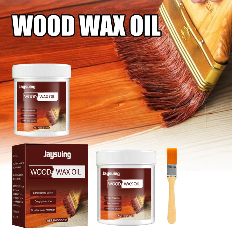 1+1 GRATIS | Wood Oil™ Anticorrosieve houtwasolie