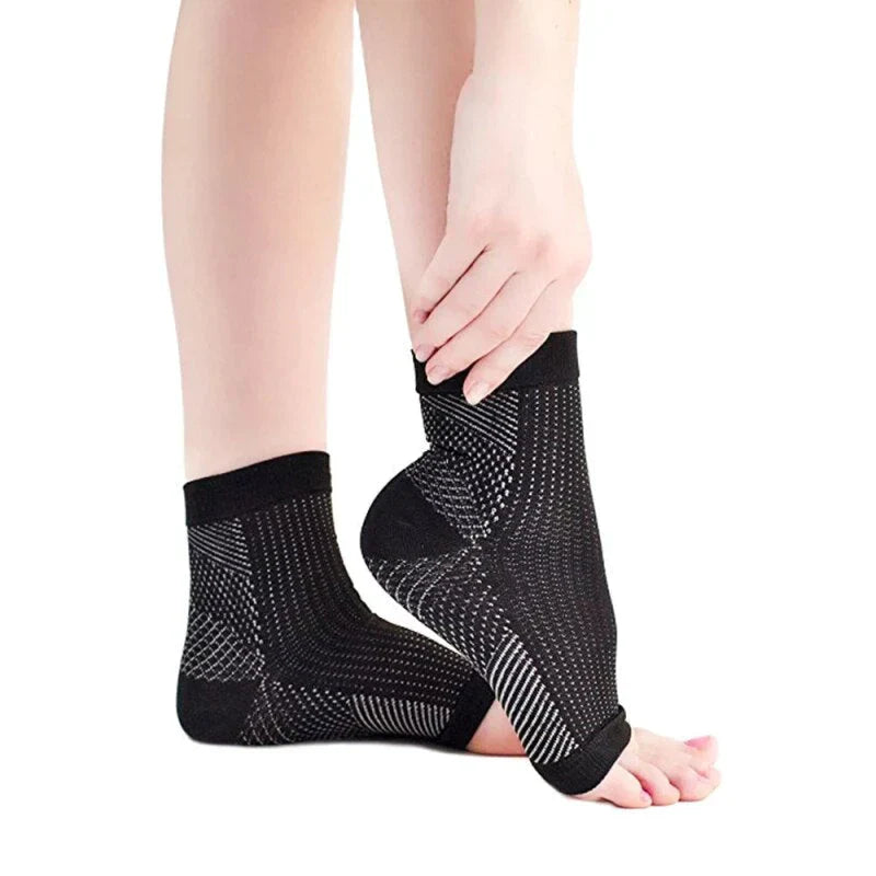 1+1 GRATIS | NeuroSocks™ Compressie-Enkelsteun