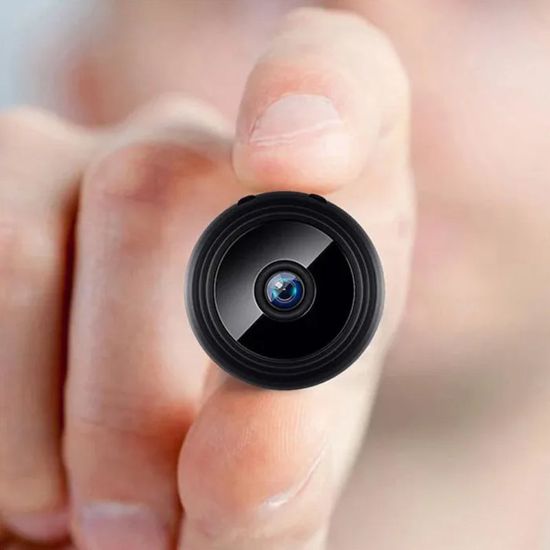 Wecro™ - Mini WIFI-camera