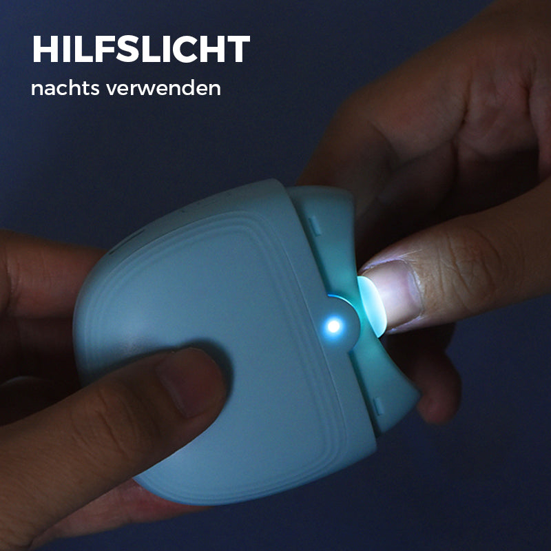 Elektrische Nagelknipper