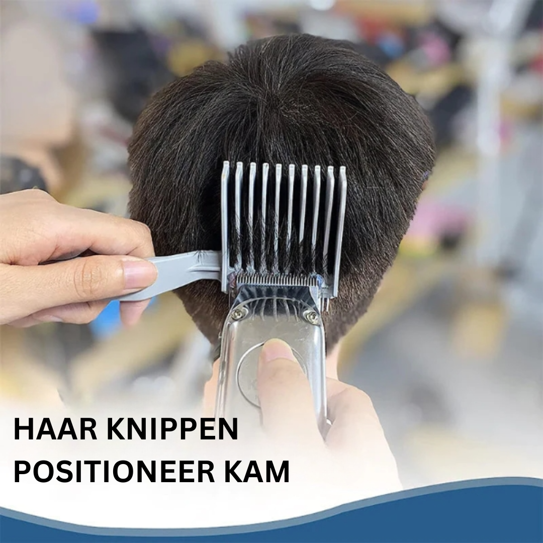 SalonStyler™ - Uw hulp bij het knippen en een mooie overloop!