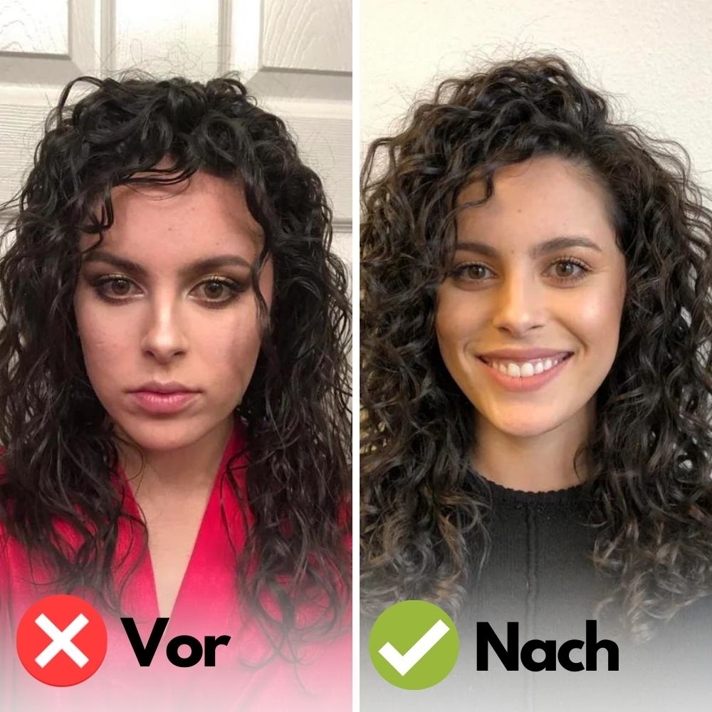 1+1 GRATIS | BounceCurls™ Perfecte krullen in slechts enkele minuten!