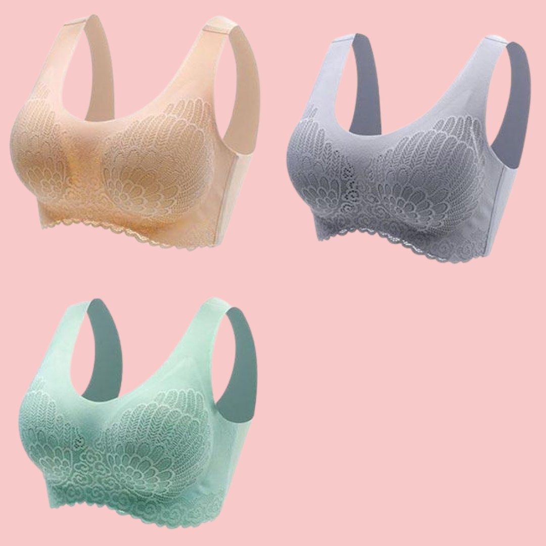 1+2 GRATIS | ComfyBra™ - De hele dag comfort met de perfecte pasvorm!