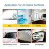 ClearShield™ - Oliefilmverwijderaar voor glas