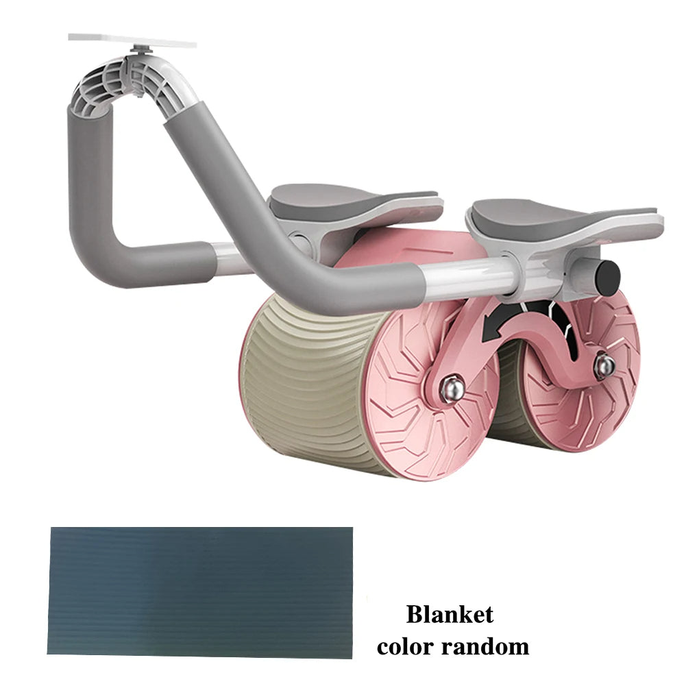 AbsRoller™ - Begin het nieuwe jaar Fit