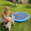 Waterspeelmat™ - Interactief waterplezier voor honden!