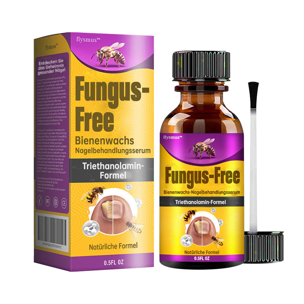 1+1 GRATIS | FungiFree™ Schimmelvrij bijengif nagelbehandelingsserum