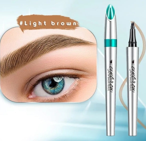 1+1 Gratis | 3D Microblading™ Watervast wenkbrauwpotlood