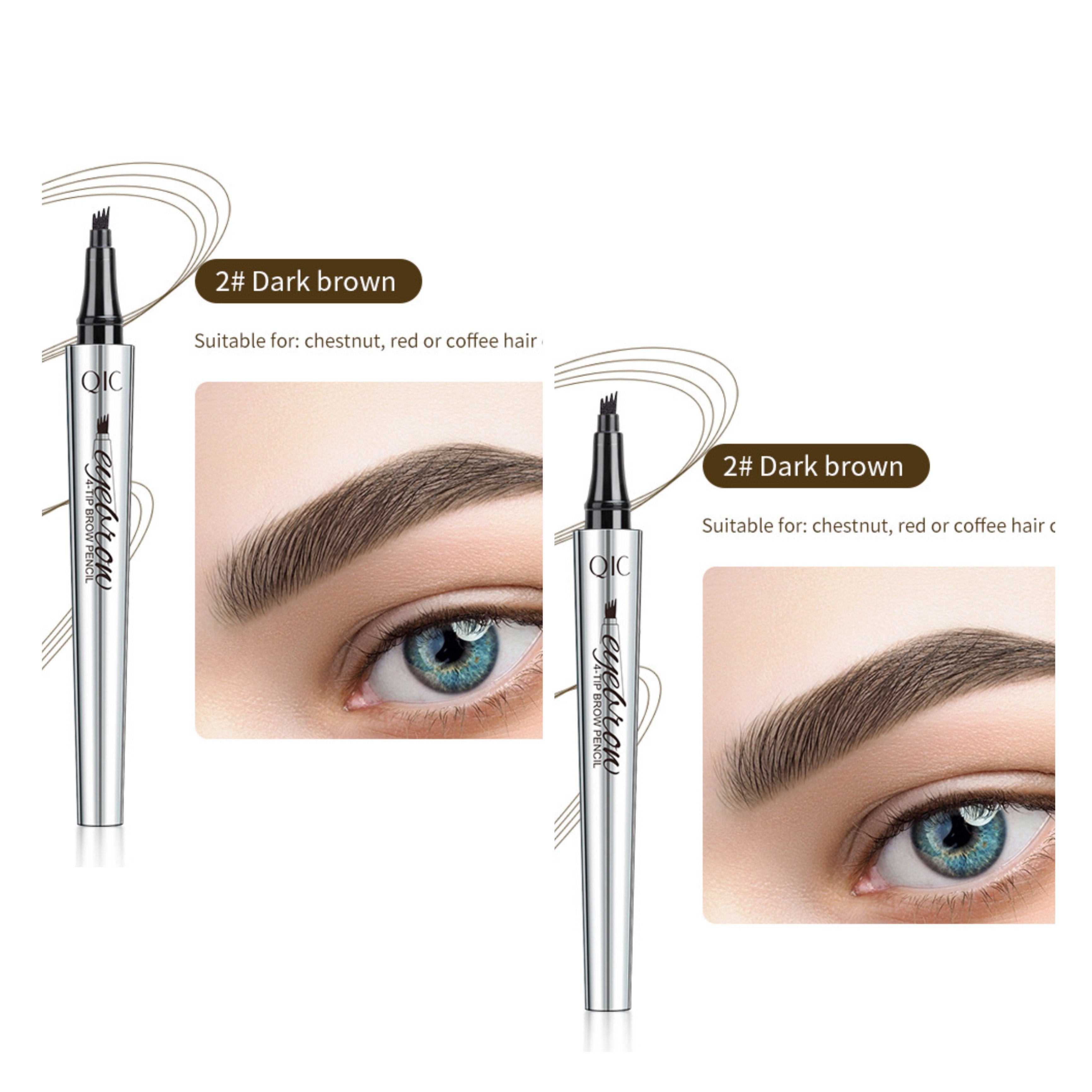 1+1 Gratis | 3D Microblading™ Watervast wenkbrauwpotlood