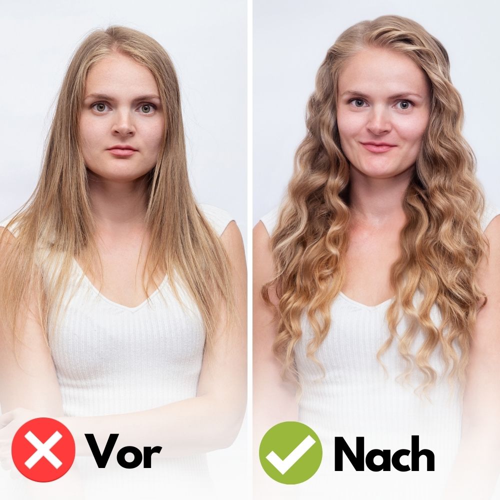 1+1 GRATIS | BounceCurls™ Perfecte krullen in slechts enkele minuten!