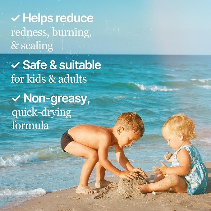 1+1 GRATIS | SeaBalm™ De natuurlijke verzachtende crème van Ocean Eczema