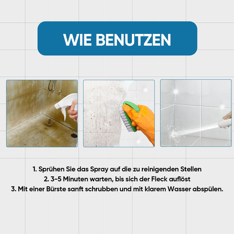 1+1 Gratis | TilesCleaner™ - Sproeier voor het reinigen van tegels en voegen