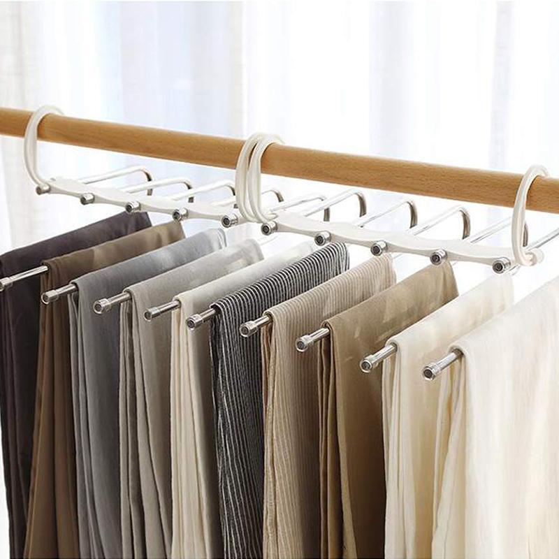 1+1 Gratis | Fold-n-Hang™ - Je nieuwe kledingopbergsysteem