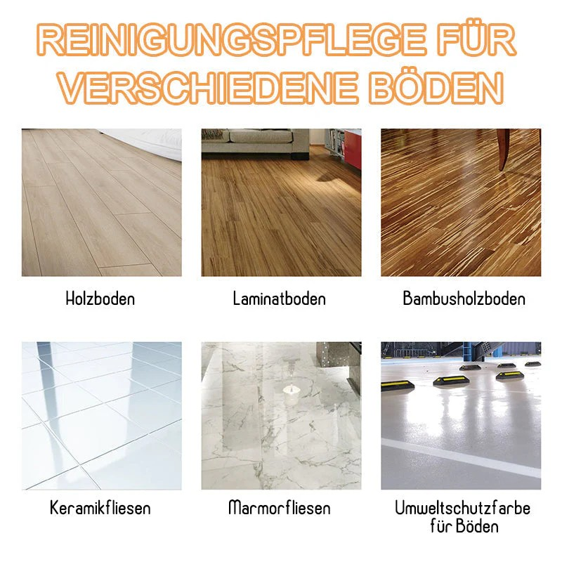 1+1 Gratis | FloorCleaner™ - Multifunctionele vloerreiniger