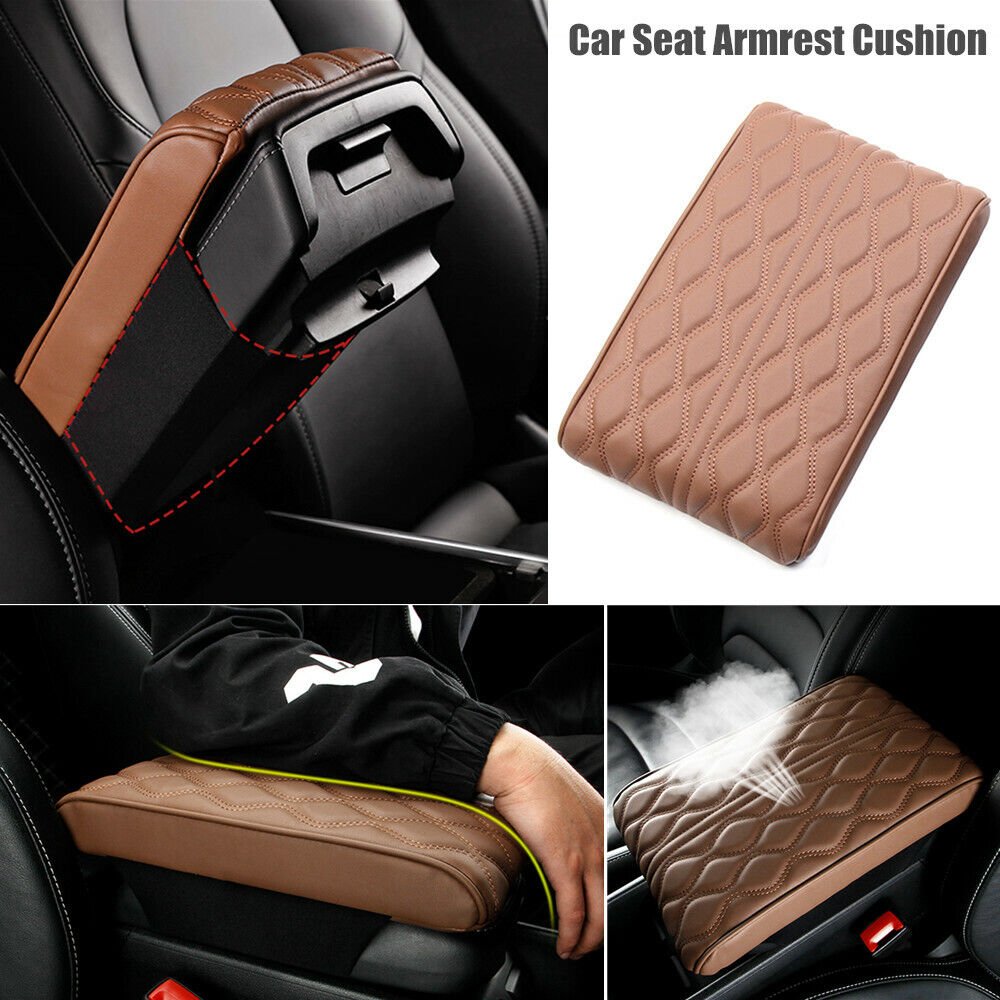 ArmRest™ - Auto Armsteunkussen