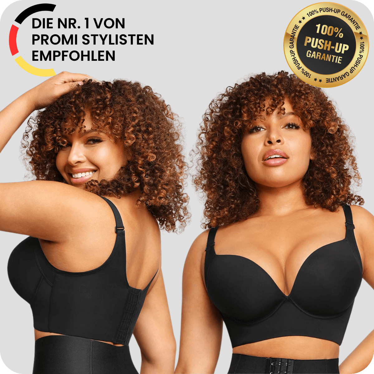 1+1 Gratis | CurvyLift™ - Sexy decolleté ondanks verslapte borsten en love handles