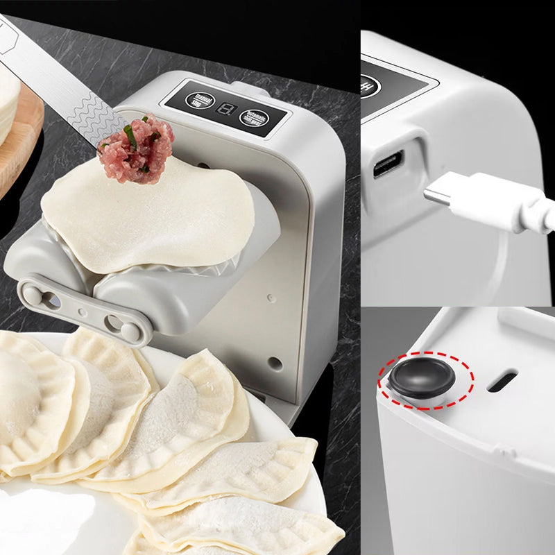 QuickFill™ - Automatische dumplingmaker