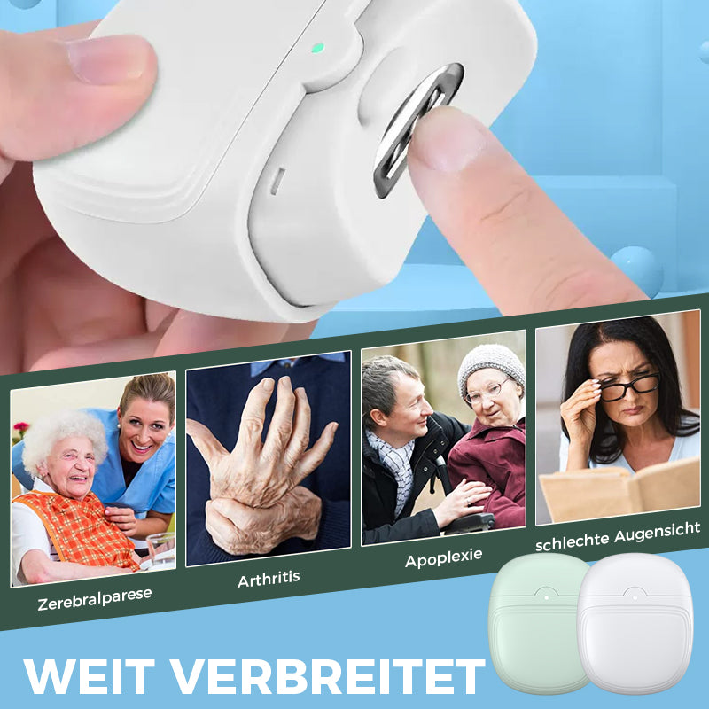 Elektrische Nagelknipper