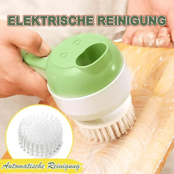 SliceSwift™ - 4-in-1 elektrische draadloze hakmolen