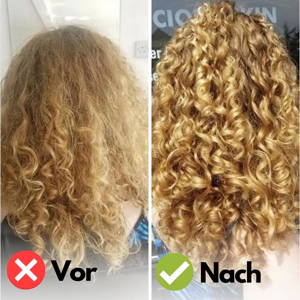 1+1 GRATIS | BounceCurls™ Perfecte krullen in slechts enkele minuten!