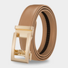 Majestic Belt™ Easy-Click automatische leren riem voor dames