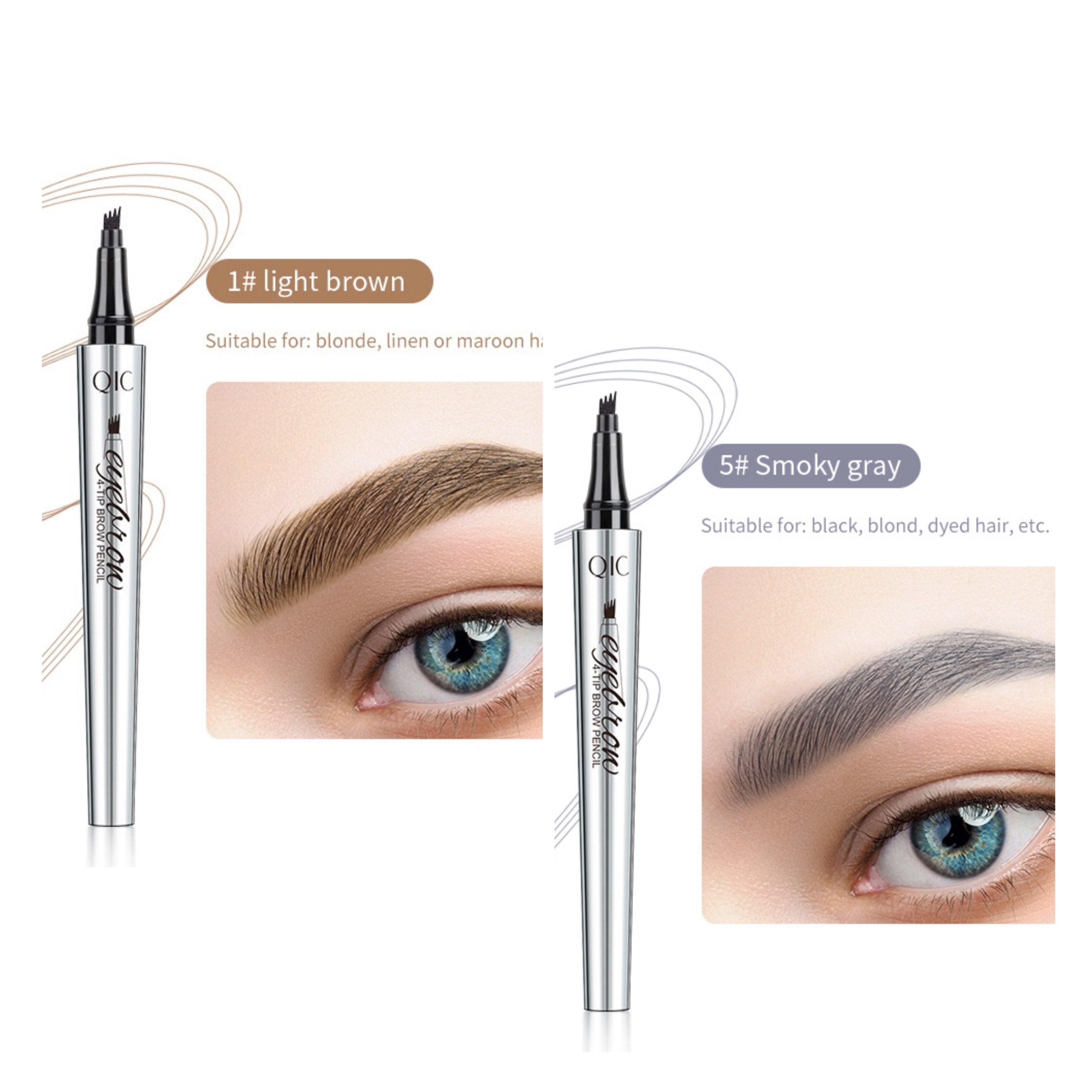 1+1 Gratis | 3D Microblading™ Watervast wenkbrauwpotlood